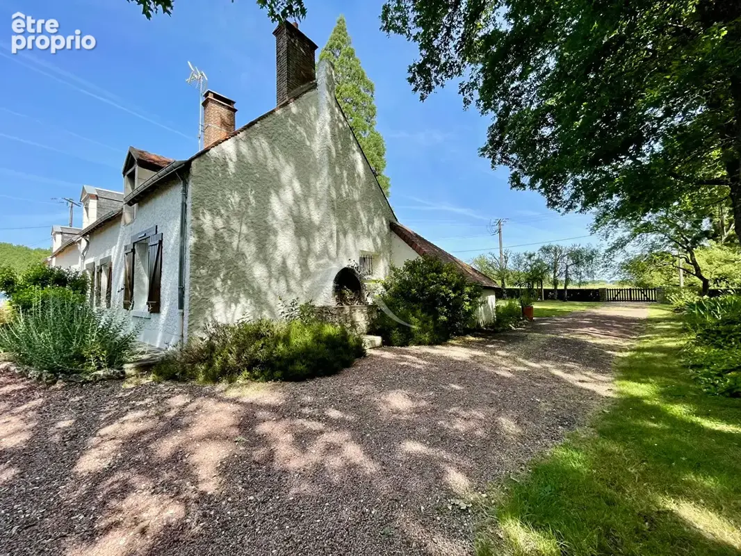 Longère de charme de 164 m² ? 4 chambres - parc arboré de 3 370 m² - photo 17