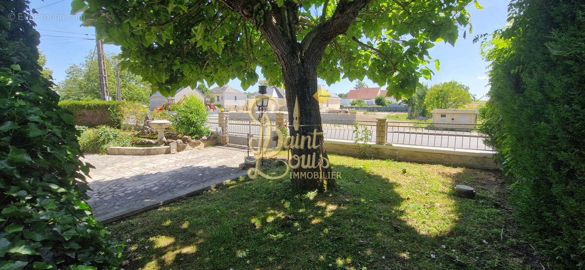 Maison à L'ILE-BOUCHARD