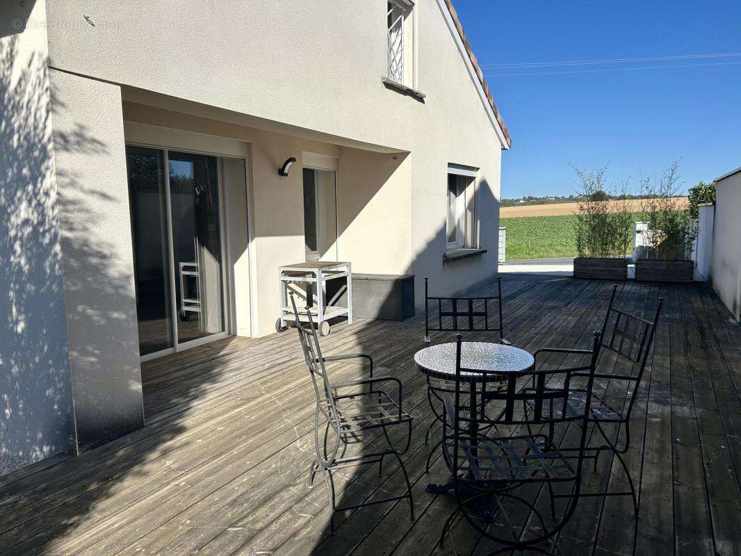 Maison à CAMBON