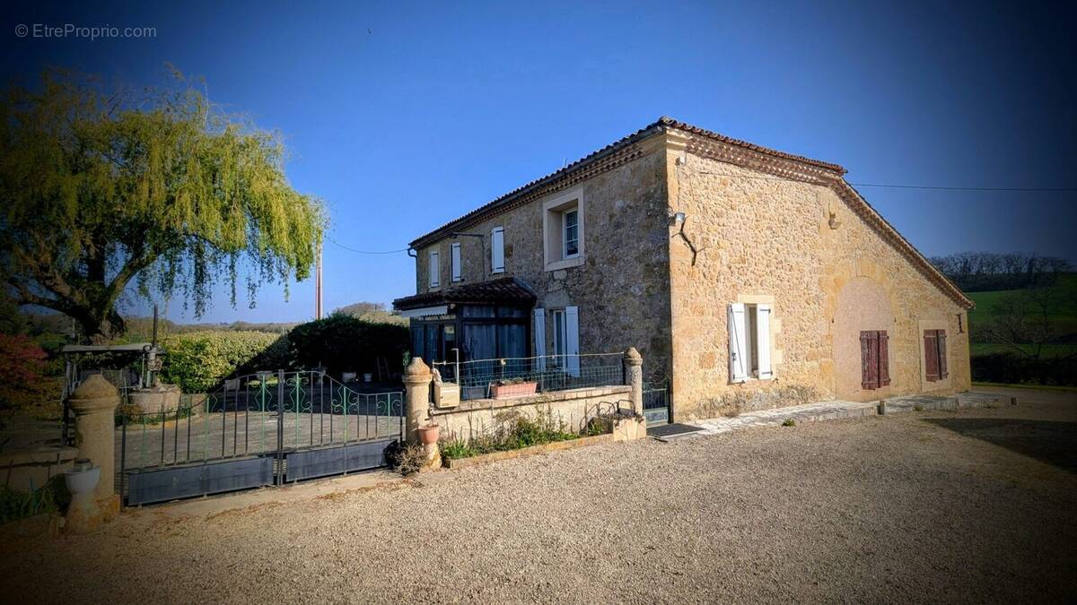 Maison à SAINT-ORENS-POUY-PETIT