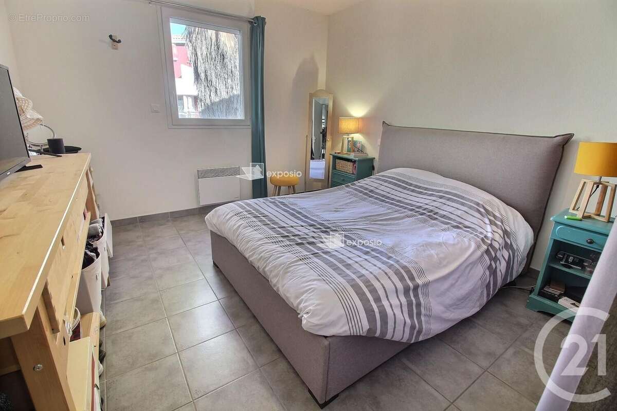 Appartement à CANET-EN-ROUSSILLON