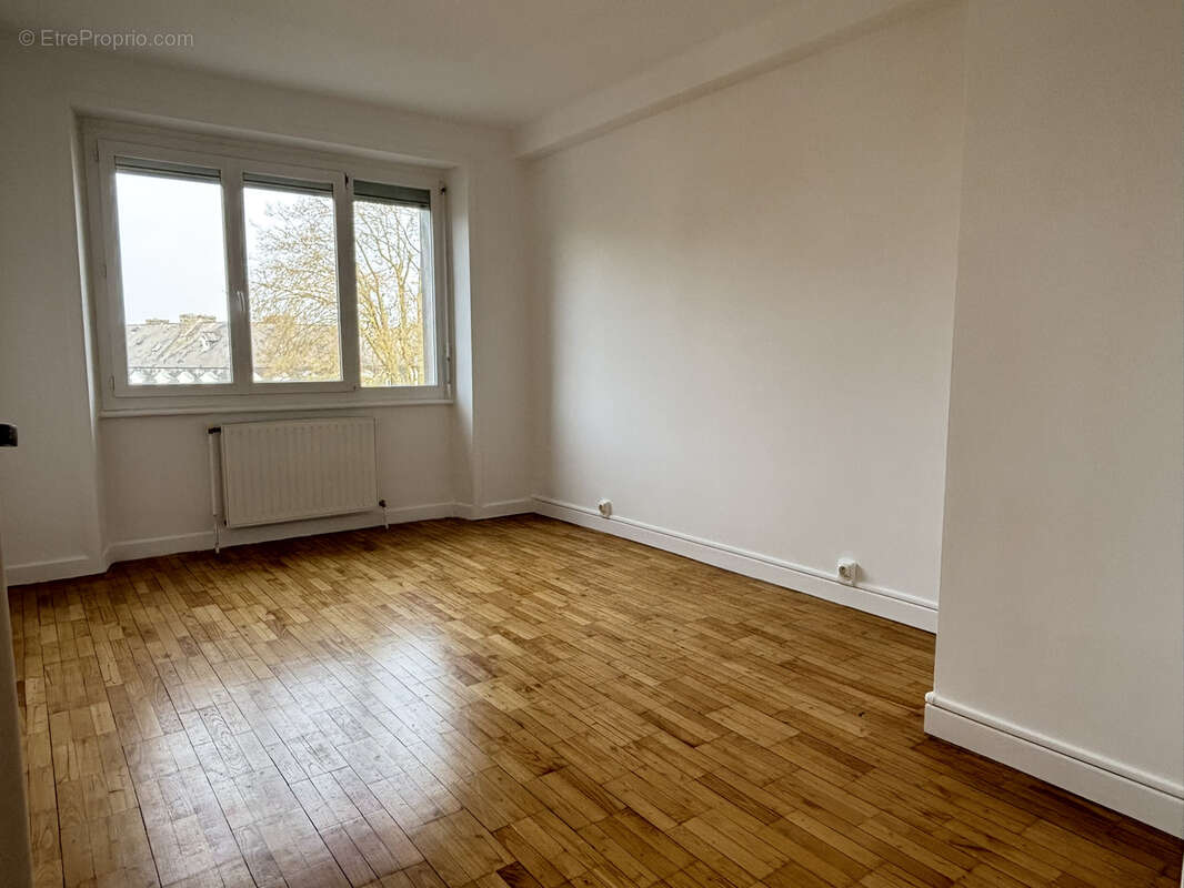 Appartement à SAINT-BRIEUC
