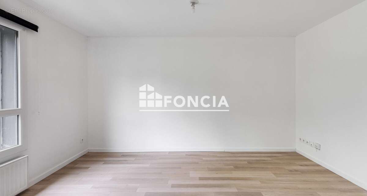 Appartement à VILLENEUVE-D&#039;ASCQ