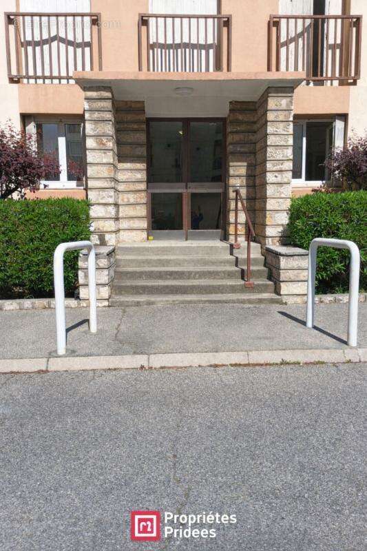 Appartement à MARSEILLE-13E