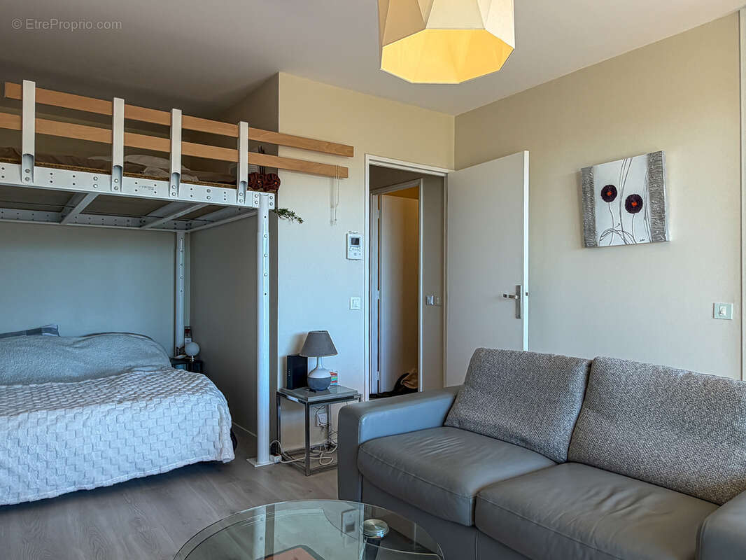 Appartement à VAUX-SUR-MER