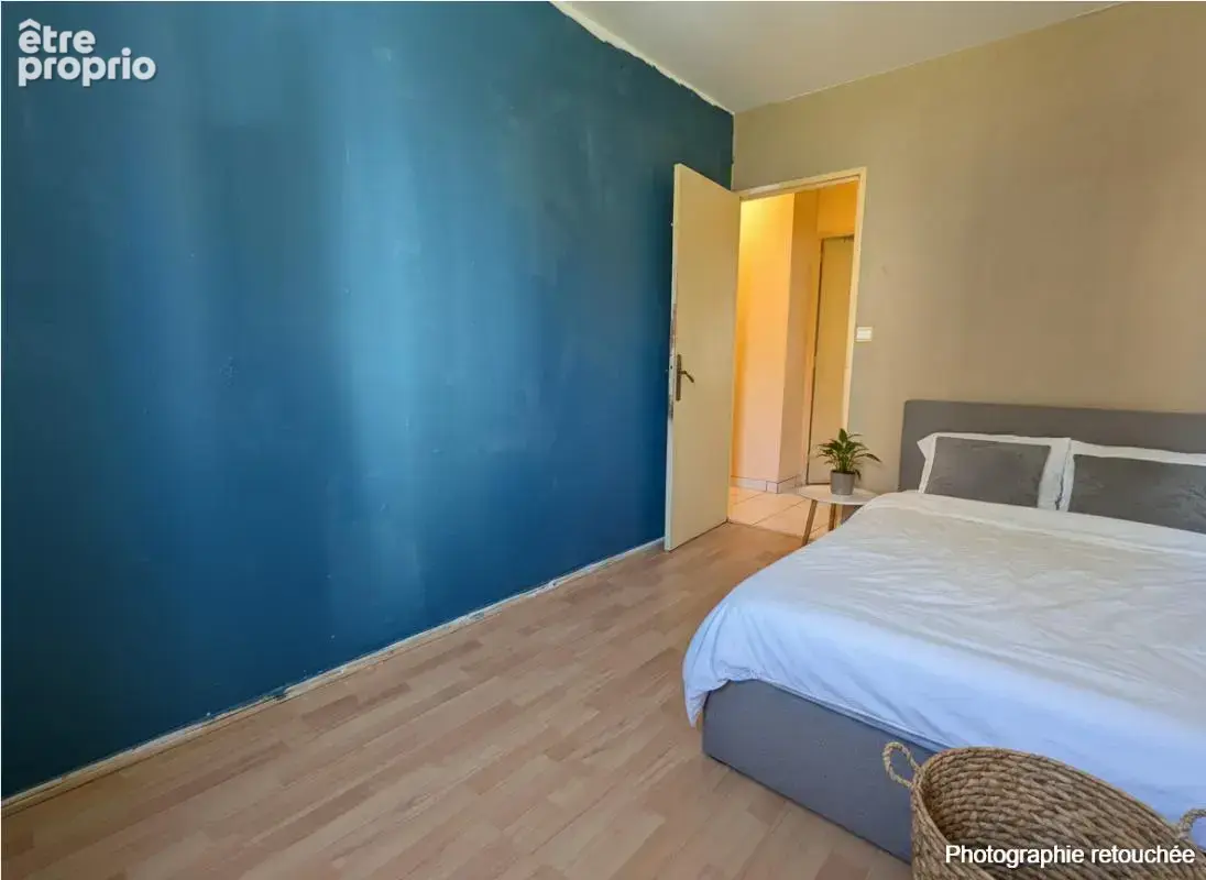 Appartement Villeurbanne 3 pièce(s) aux Gratte Ciel - photo 4