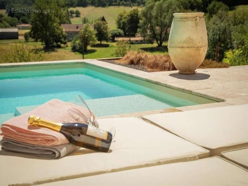 Maison à TOURNON-D'AGENAIS
