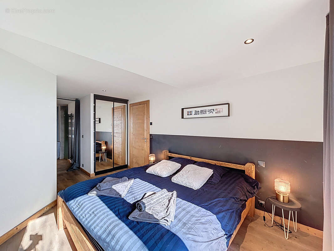 Maison à SALLANCHES