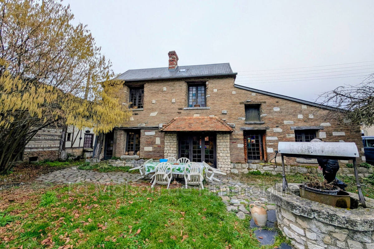 Maison à CAUDEBEC-LES-ELBEUF