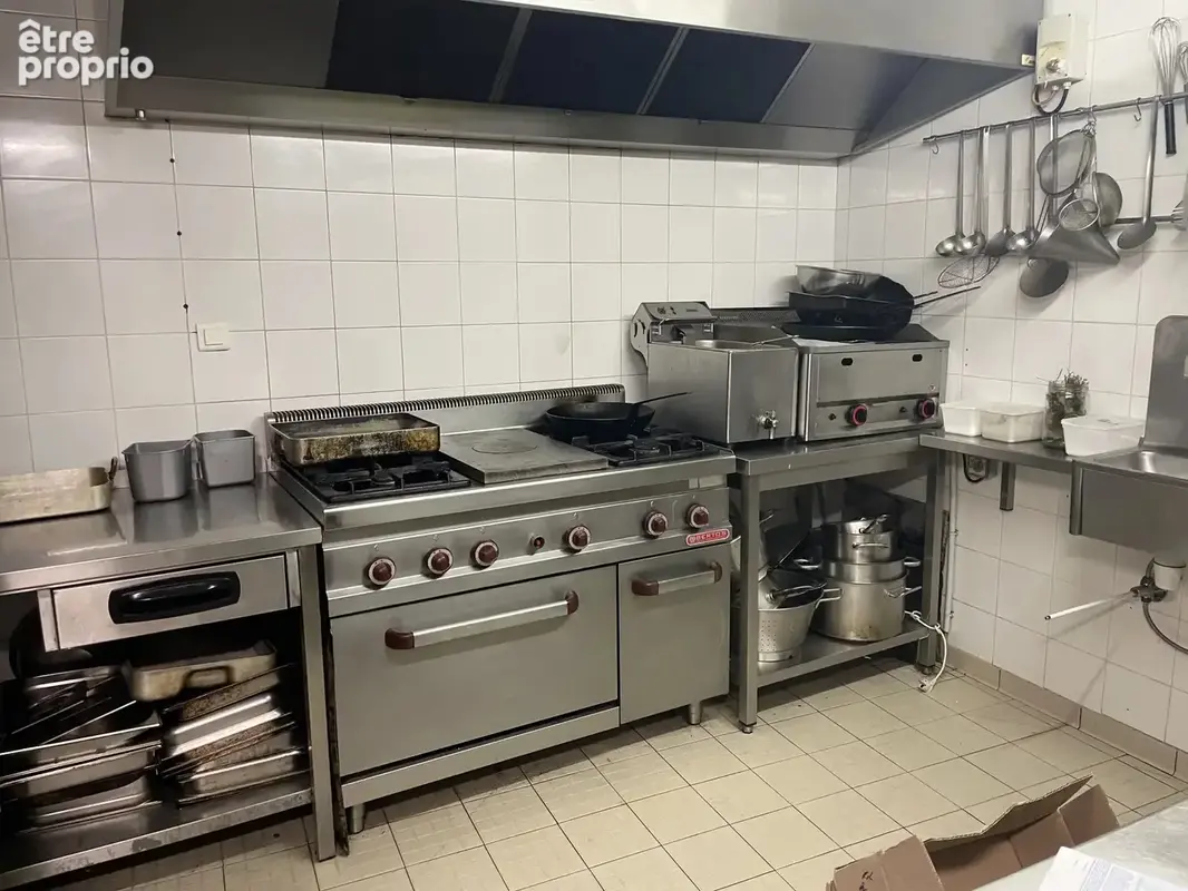 Opportunité exceptionnelle : Bar - Restaurant à Vendre - photo 3