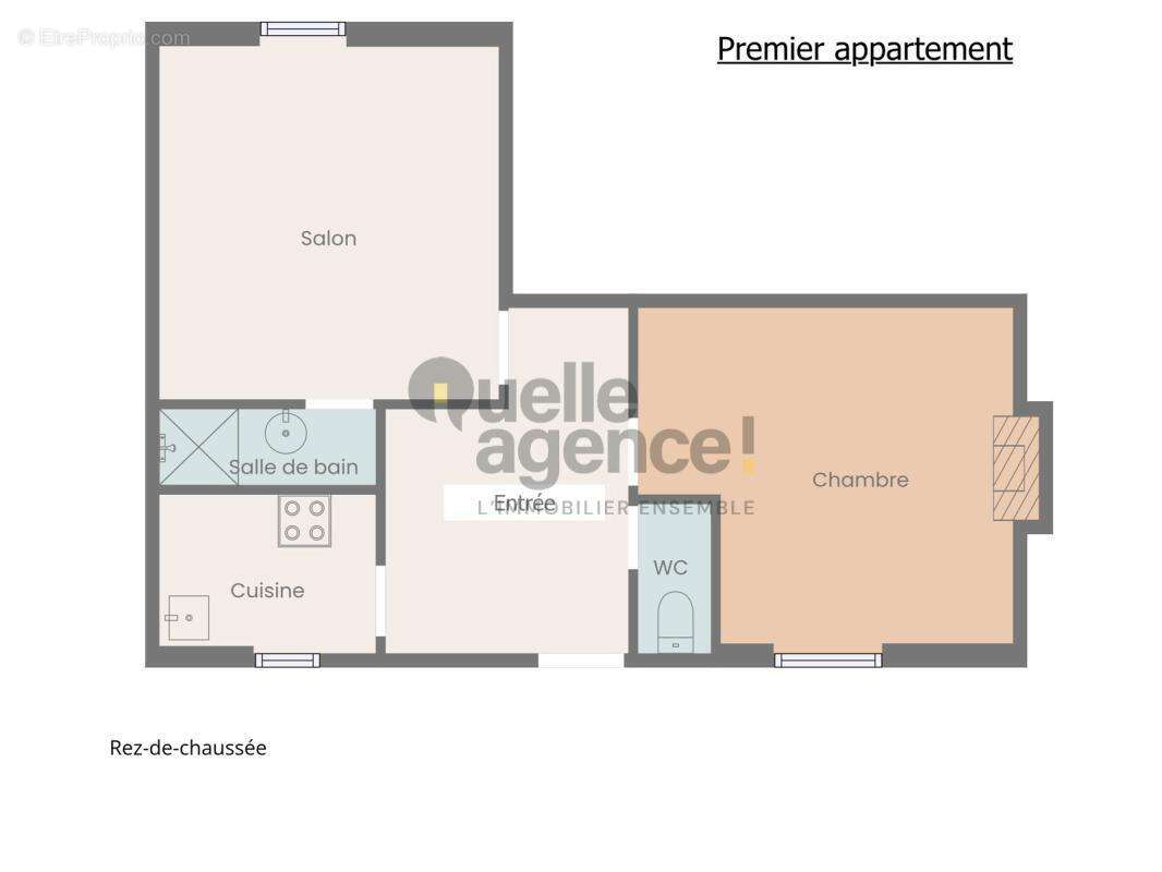 Appartement à SIZUN