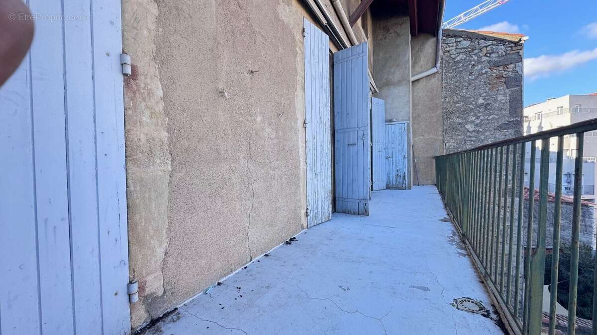 Béziers  appartement de caractère 5 pièces avec terrasse - photo 10