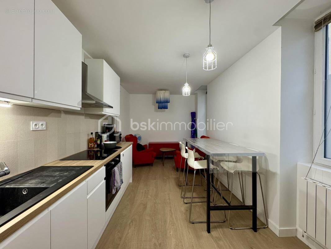 Appartement à VIENNE