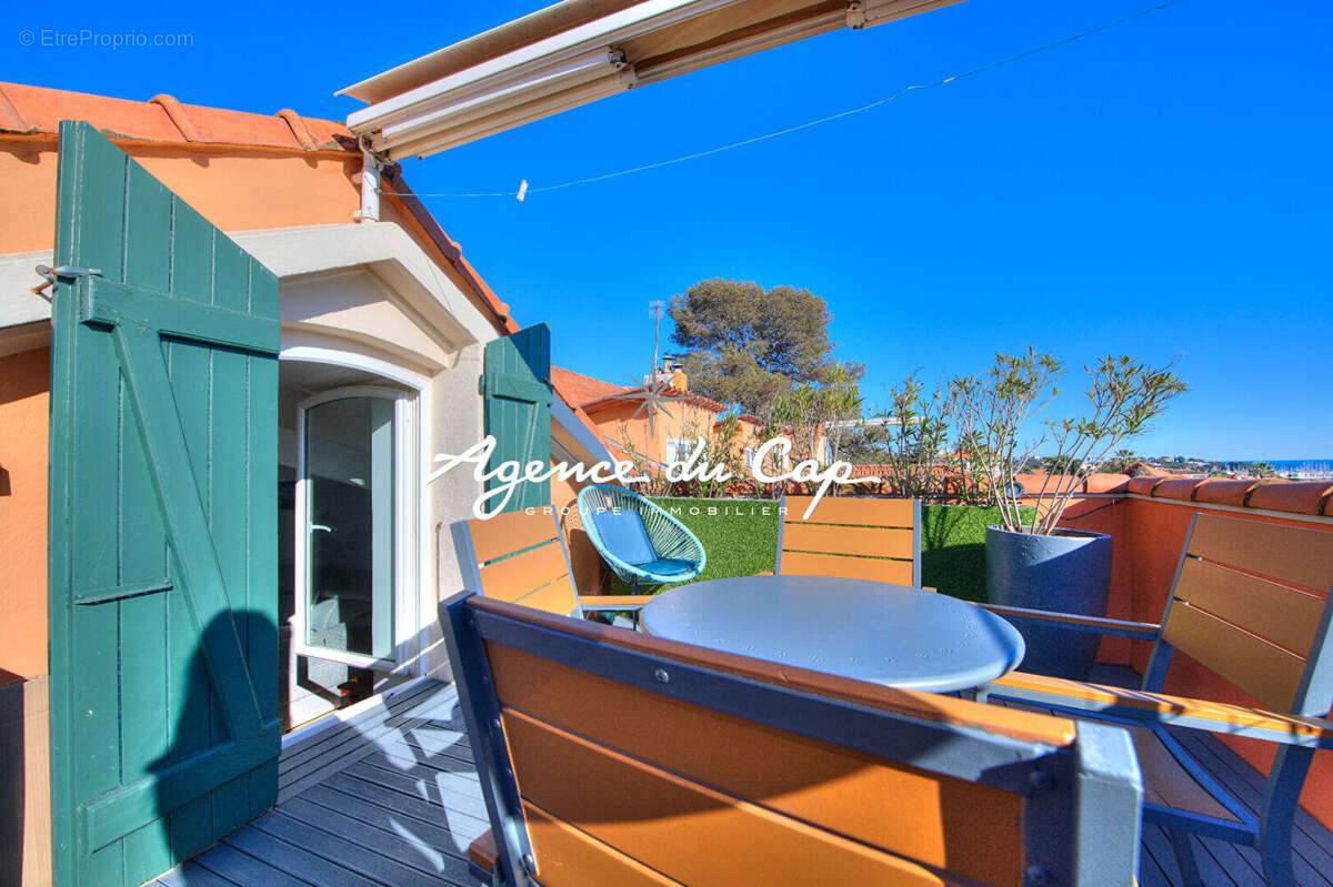 Appartement à SAINT-RAPHAEL