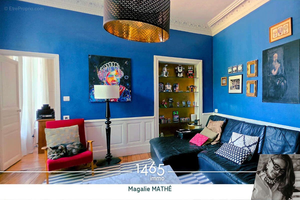 Appartement à CLERMONT-FERRAND