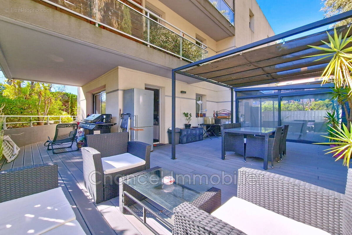 Appartement à CANNES