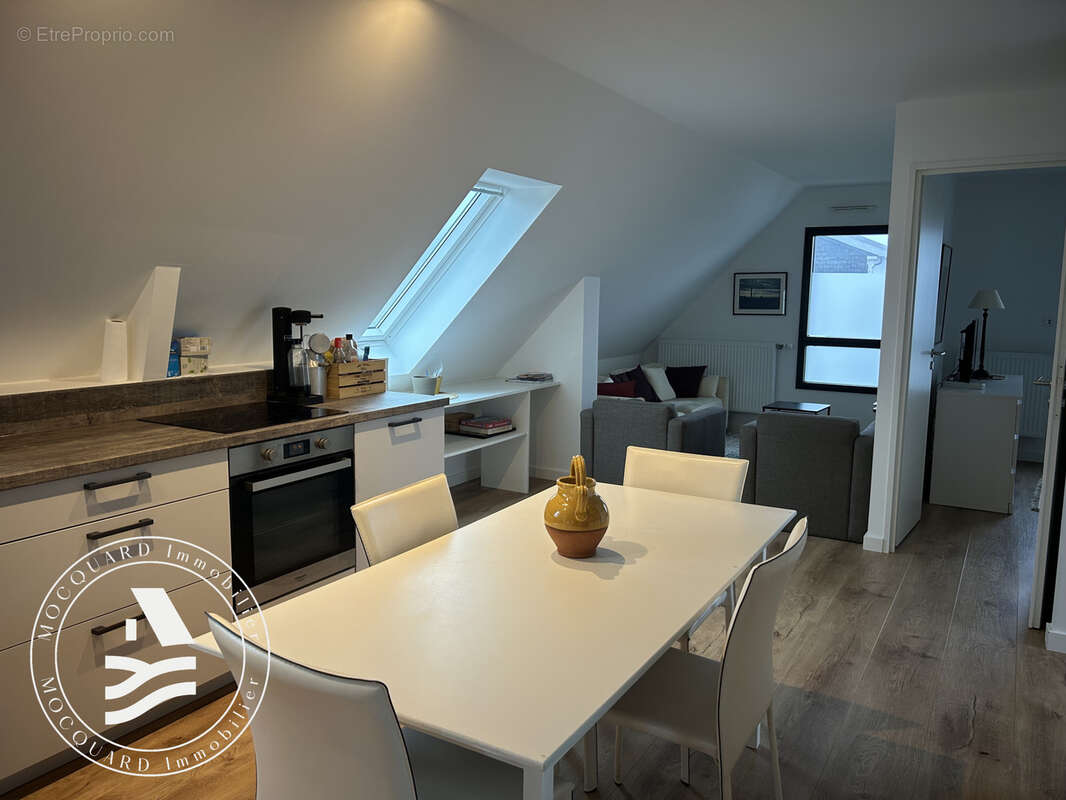 Maison à LOCMARIAQUER