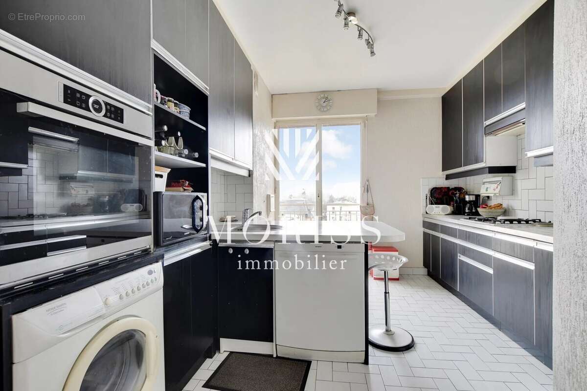 Appartement à SAINT-MANDE