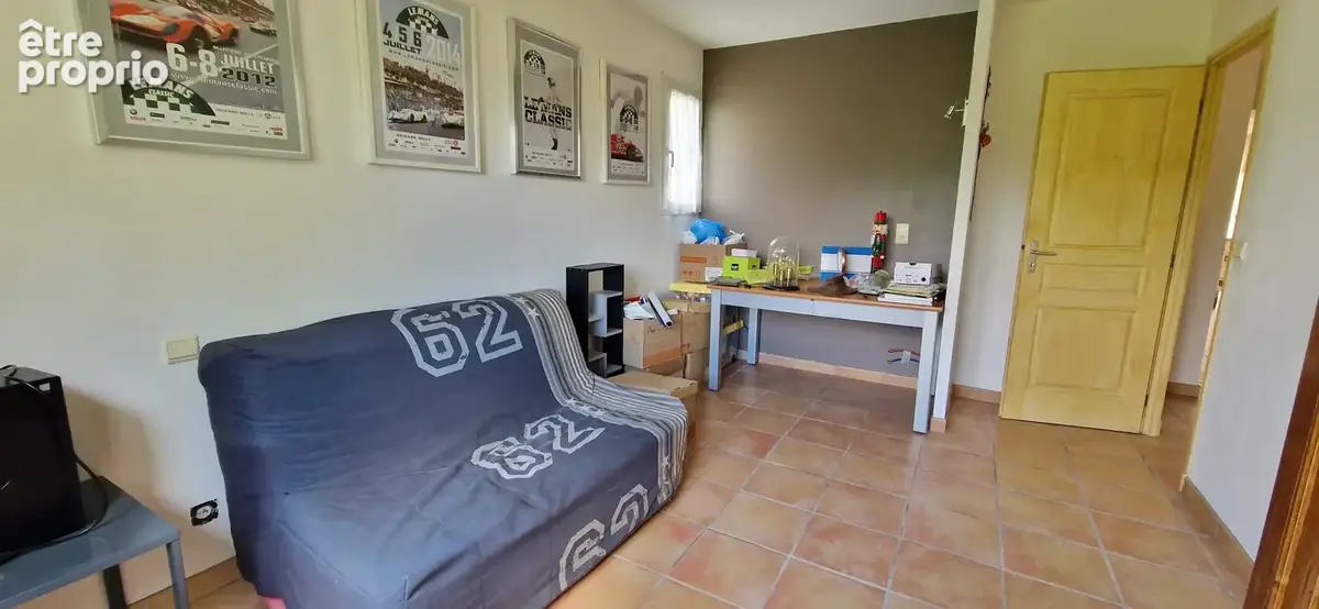 Vinça Hors lotissement sur 2000 M2 Arboré et verdoyant Villa 4 Faces  Piscine - photo 10