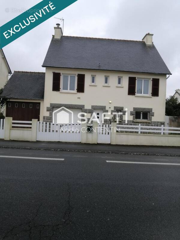 Photo 1 - Maison à TREGUEUX