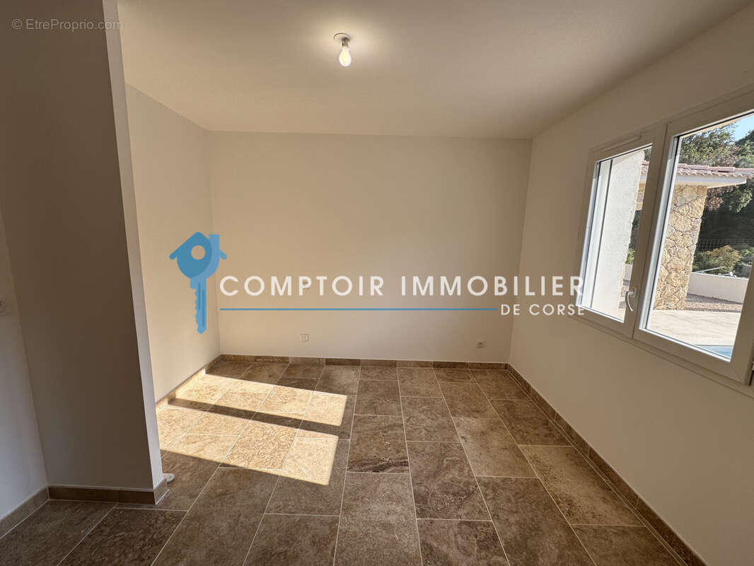 Villa en pierre T4 avec piscine au coeur du Maquis - photo 14
