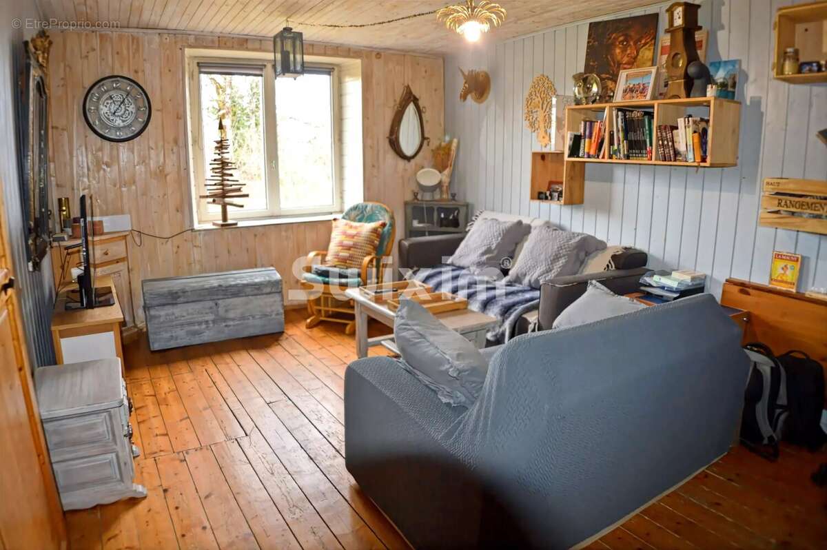 Maison à LA MOUILLE