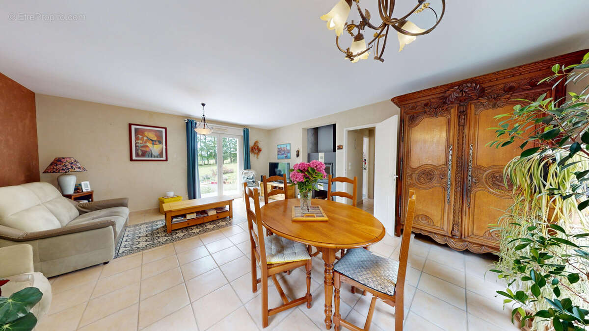 Maison contemporaine proche Vierville sur mer - photo 2