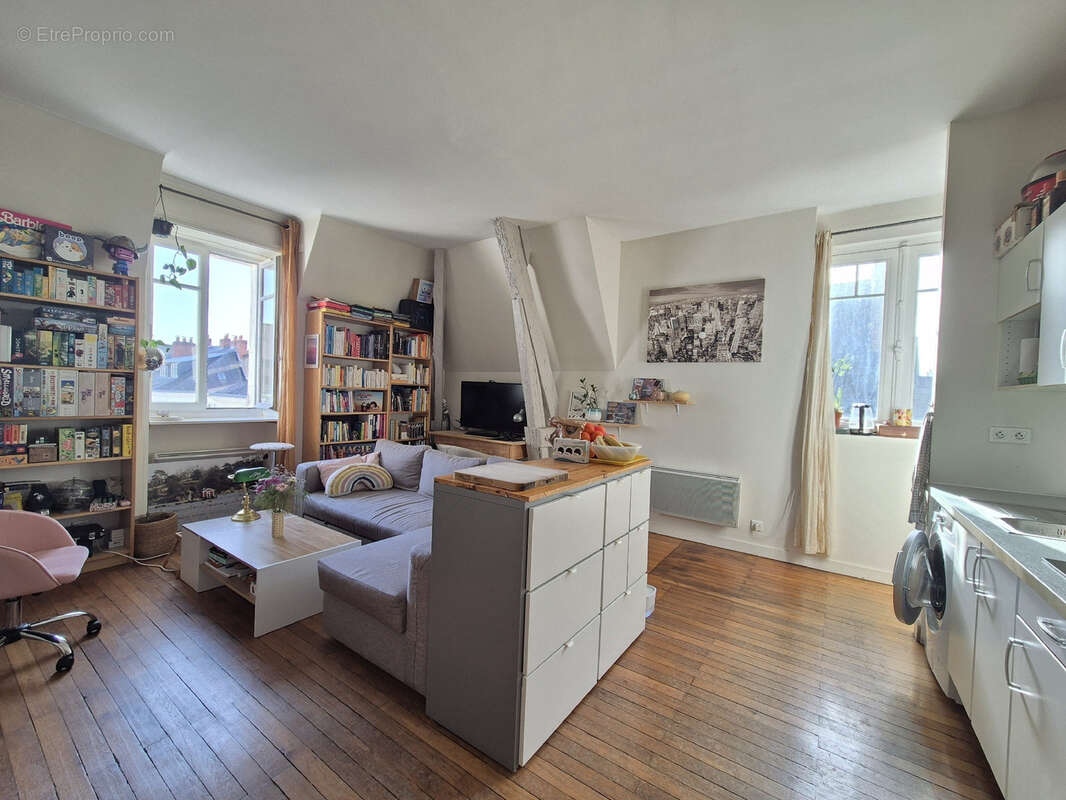 Appartement à NANTES