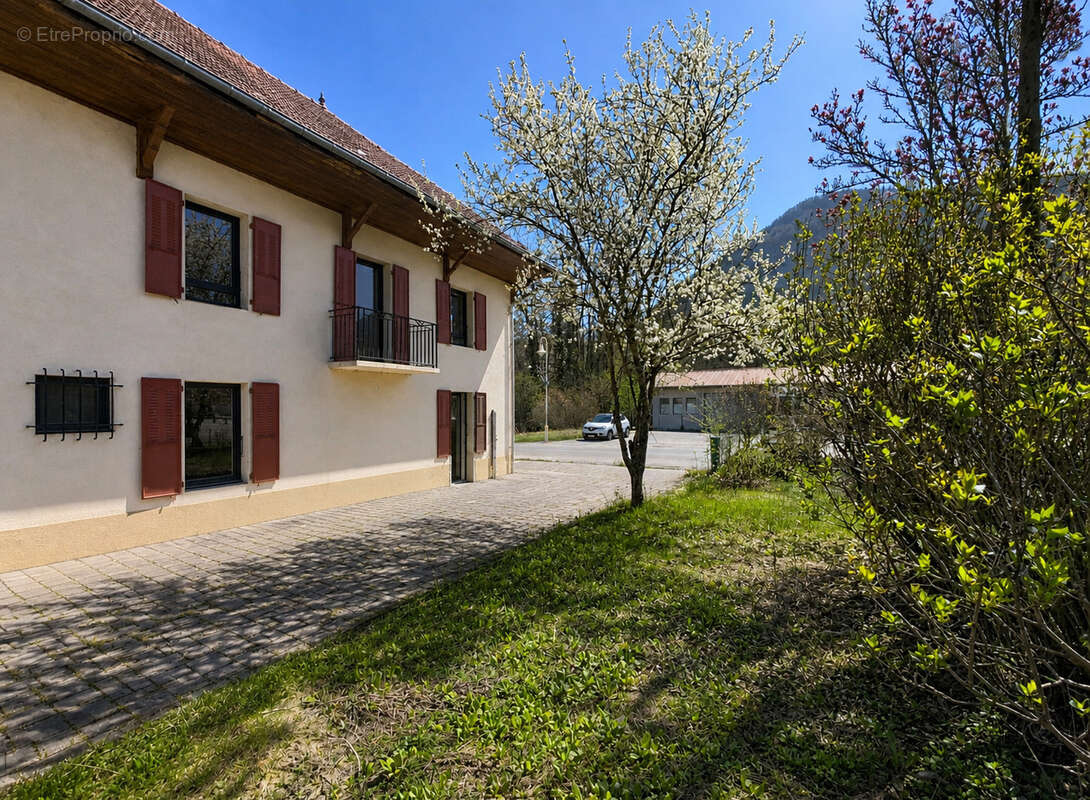 Maison à CUSY
