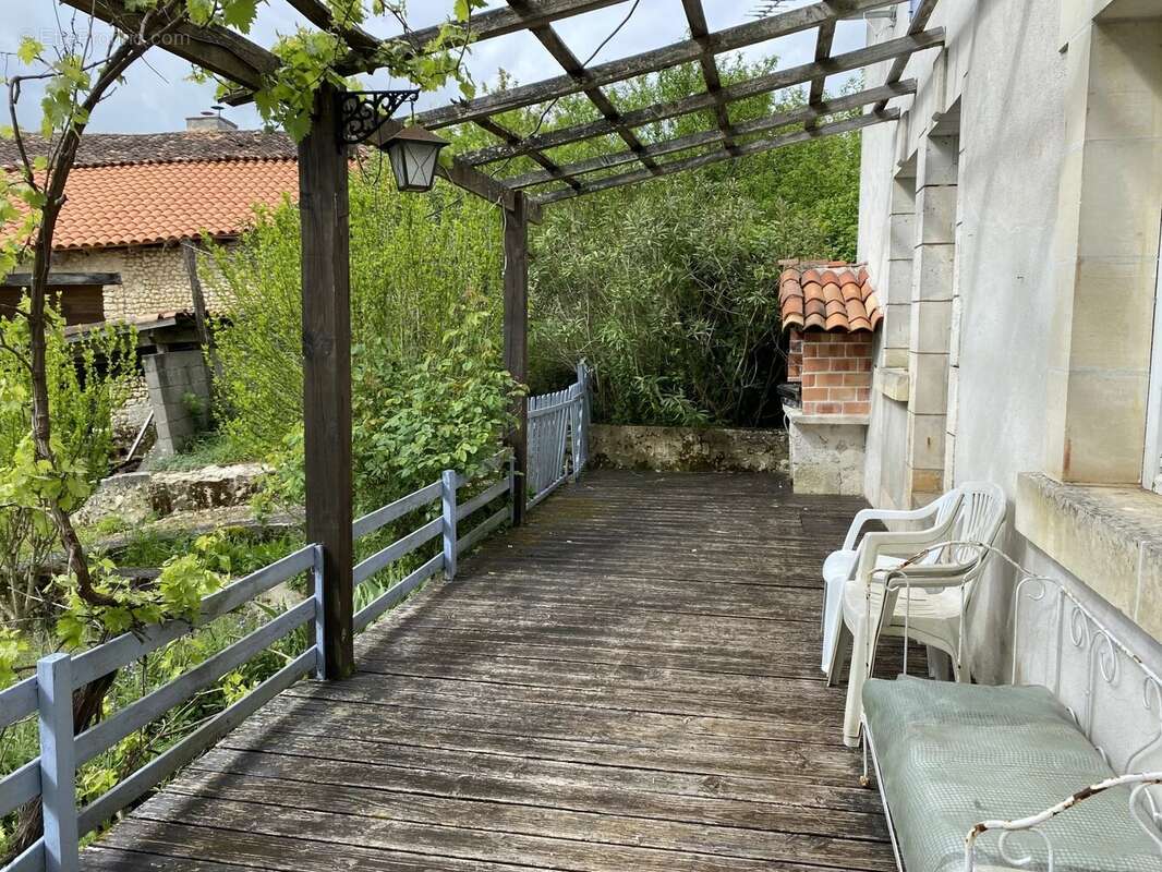 Maison à SAINT-SEVERIN