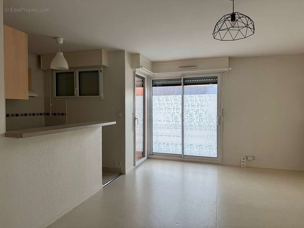 Appartement à SAINT-NAZAIRE