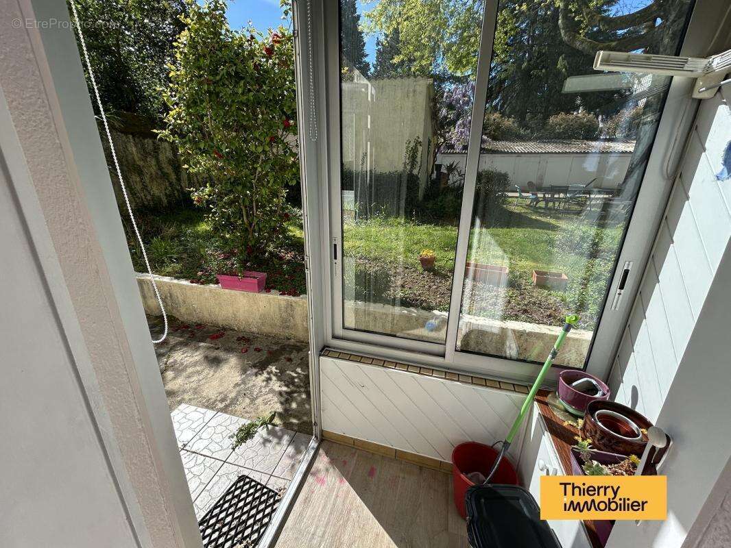 Appartement à NANTES