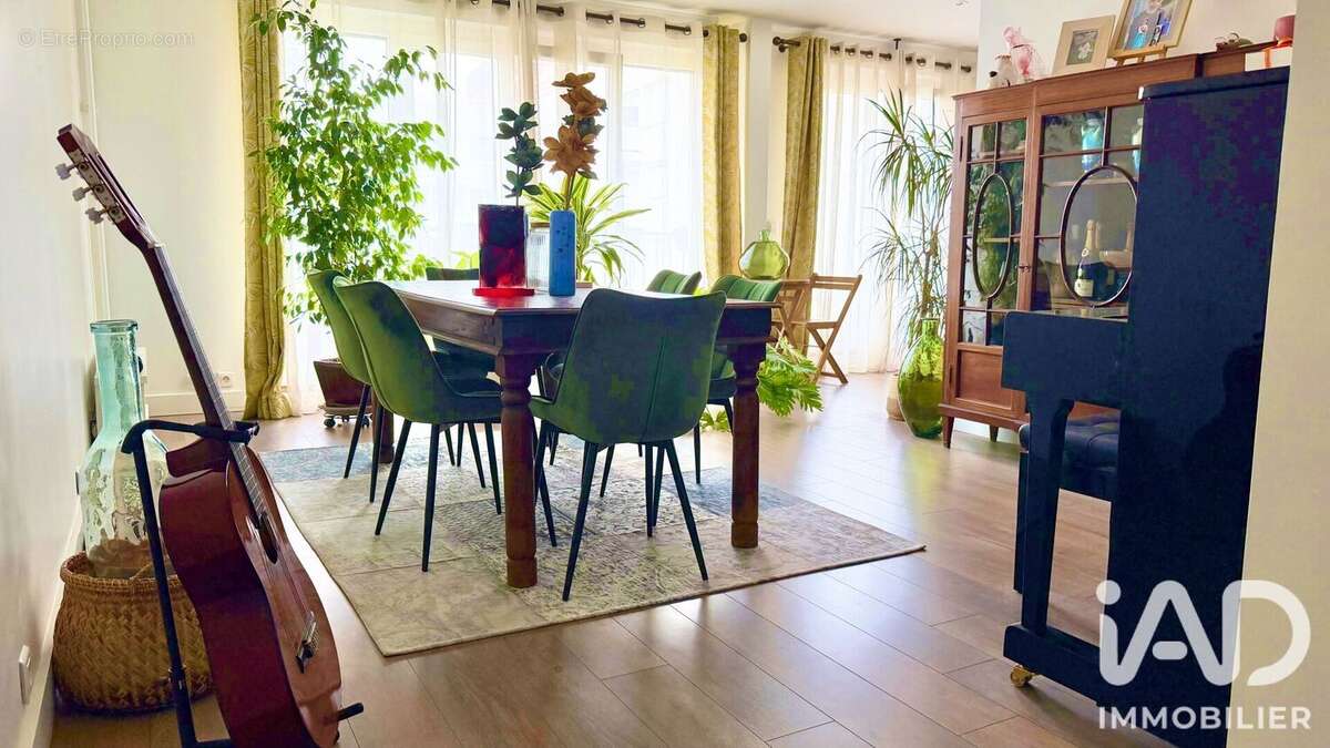 Photo 6 - Appartement à VILLEMOMBLE