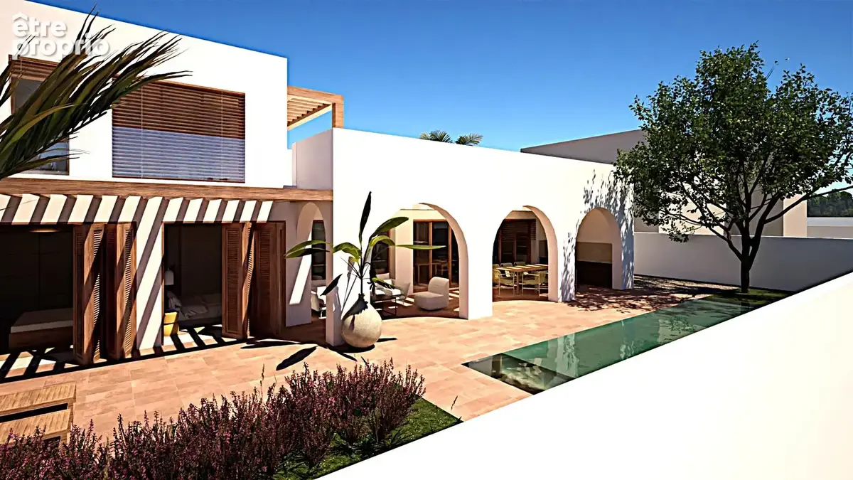 Maison d'architecte - 6 pièces - Costa Brava - photo 10