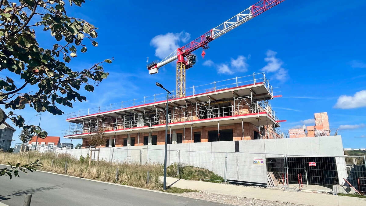 Appartement à WIMEREUX