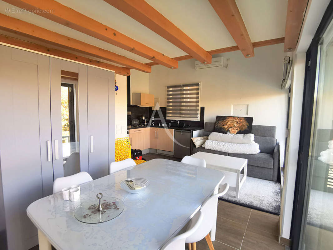 La colle sur loup : villa en parfait etat avec piscine - photo 12