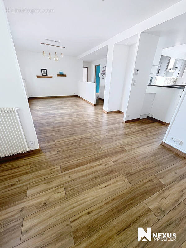 Appartement à BONSECOURS
