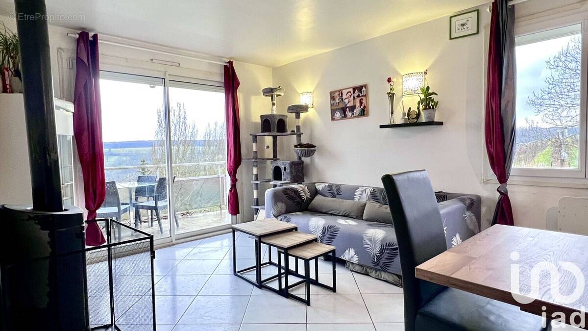Photo 1 - Maison à CHENE-EN-SEMINE