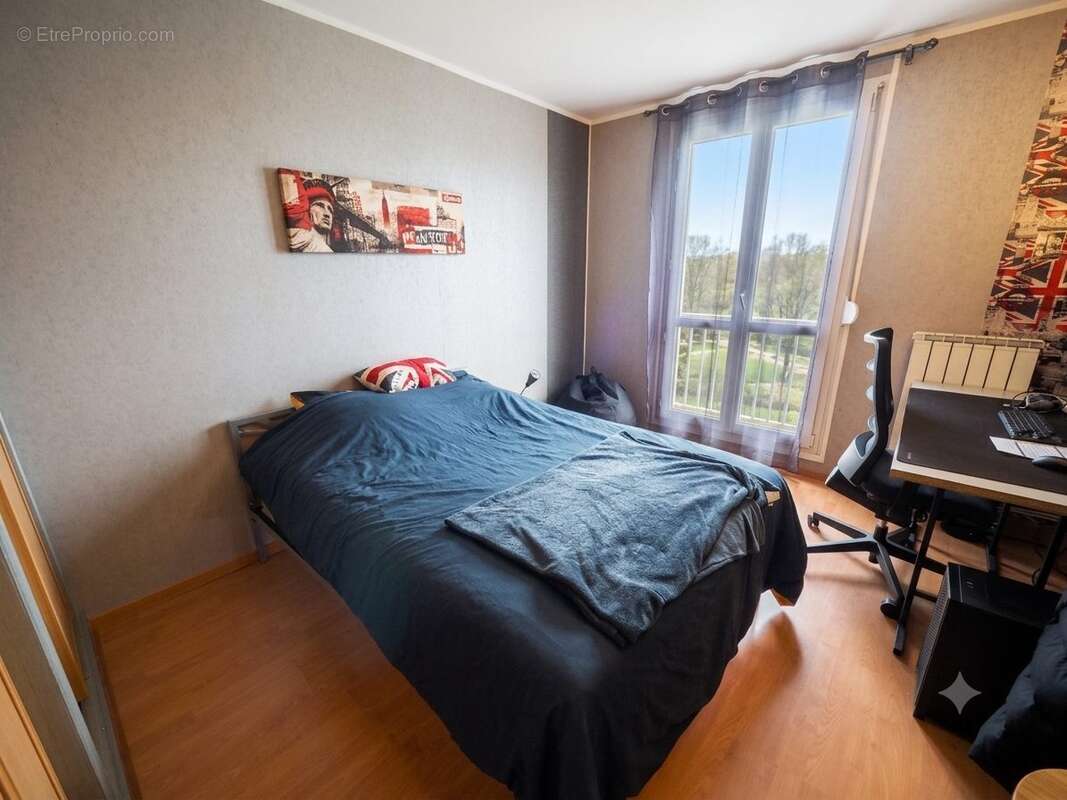 Appartement à BOIS-D'ARCY