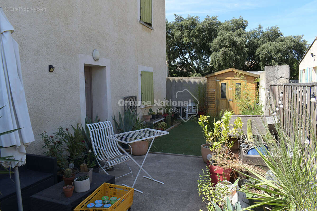 Maison à SORGUES