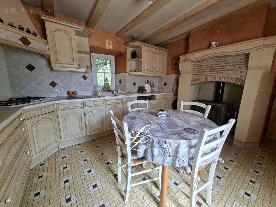 Maison 5 pièces 126 m² à vendre à Pirmil (72430) - photo 165