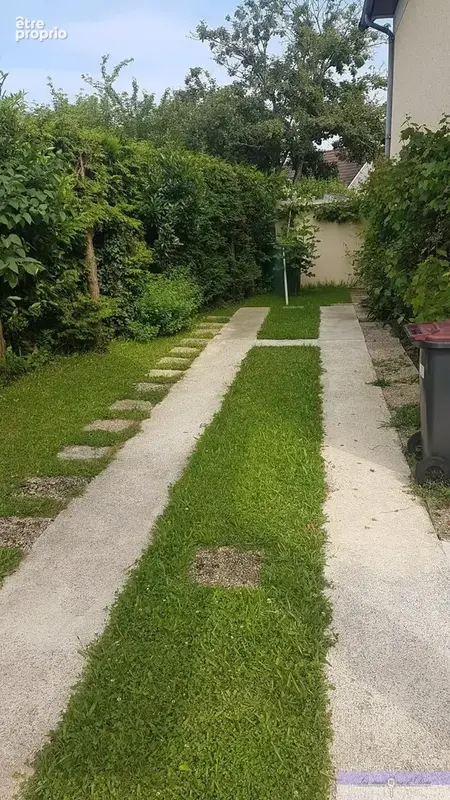 Dans une maison, 3 pièces 70m2  avec espace extérieur et stationnements  à Noiseau - photo 5