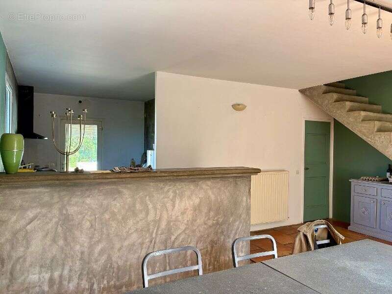 Maison à SAINT-LAURENT-D&#039;AIGOUZE