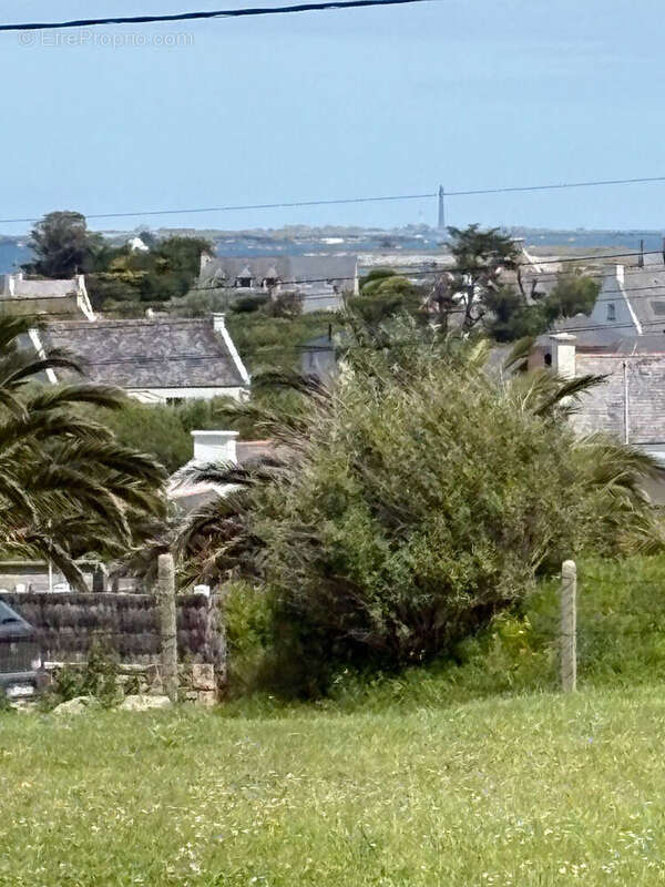 Terrain à PLOUDALMEZEAU