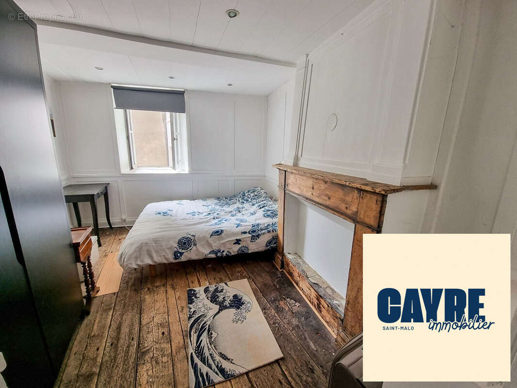 Appartement à SAINT-MALO