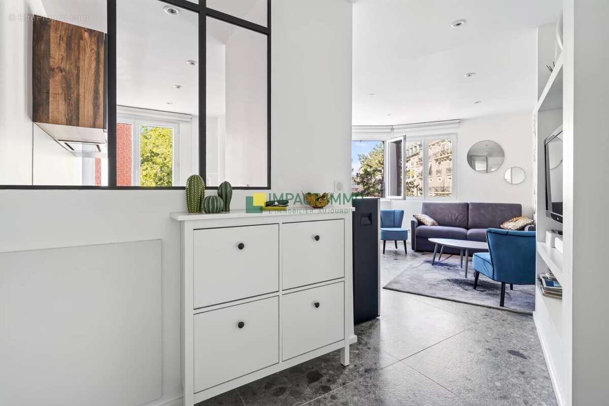 2/3 pièces 52m2 la garenne colombes - coup de coeur ! - photo 12