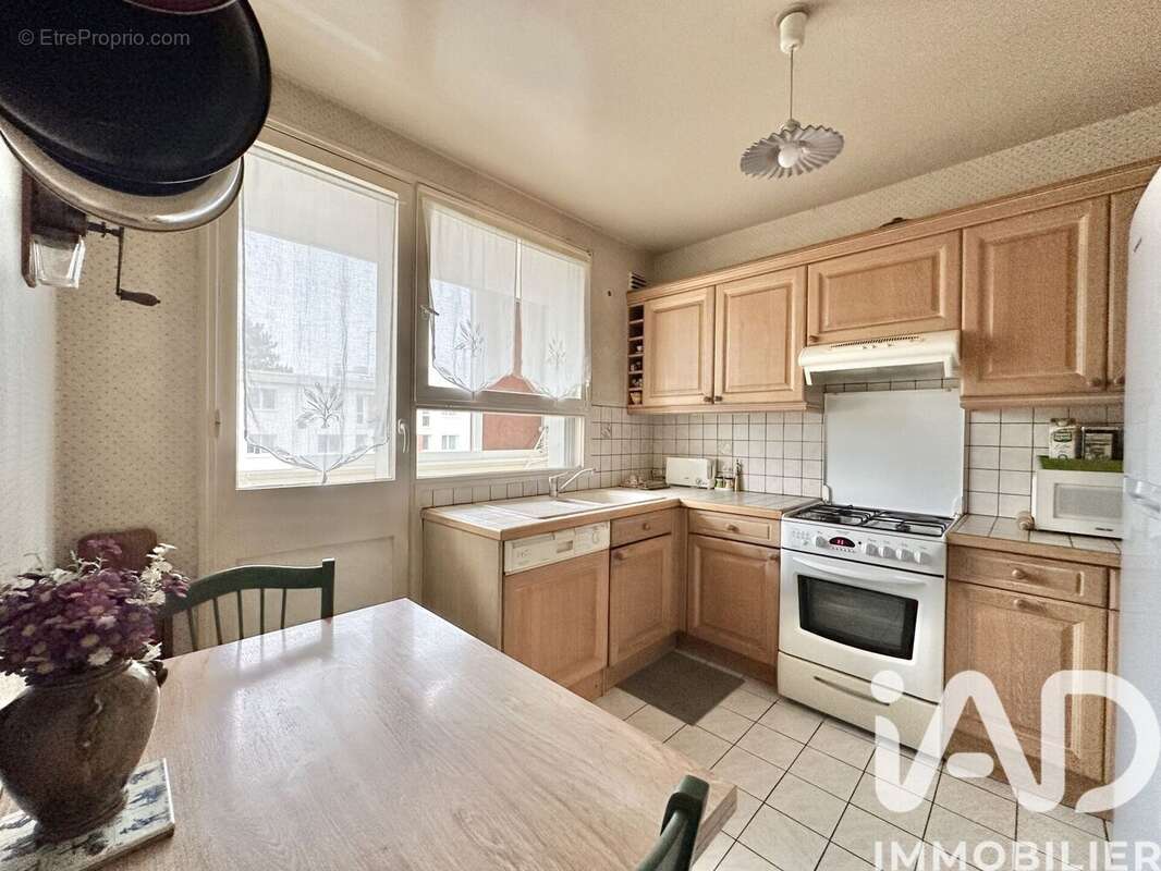 Photo 6 - Appartement à SAINT-MICHEL-SUR-ORGE