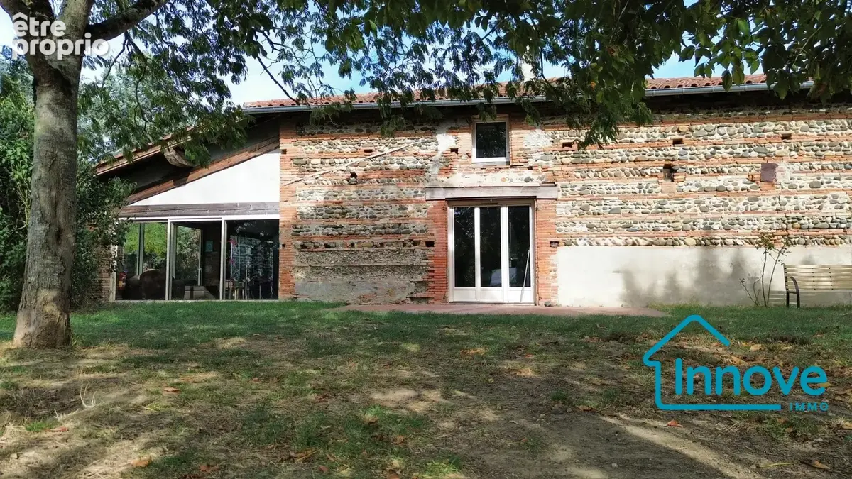 Maison à GRISOLLES