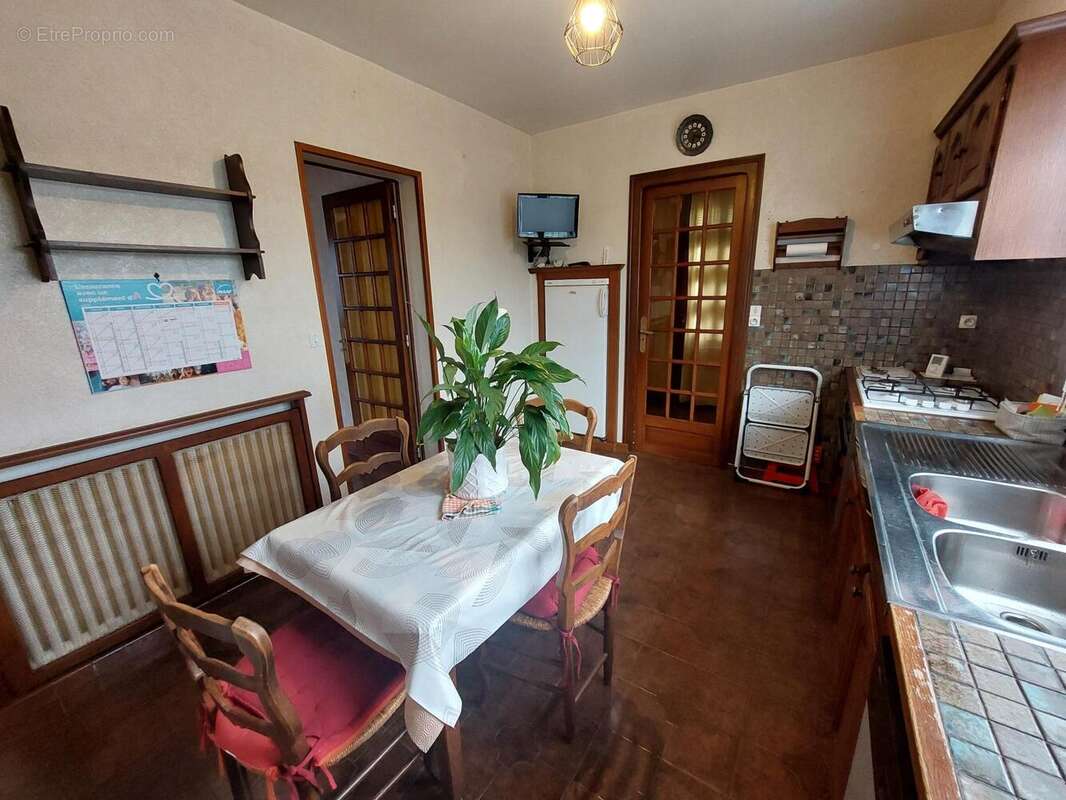 Photo 5 - Maison à SAINT-VIGOR-LE-GRAND