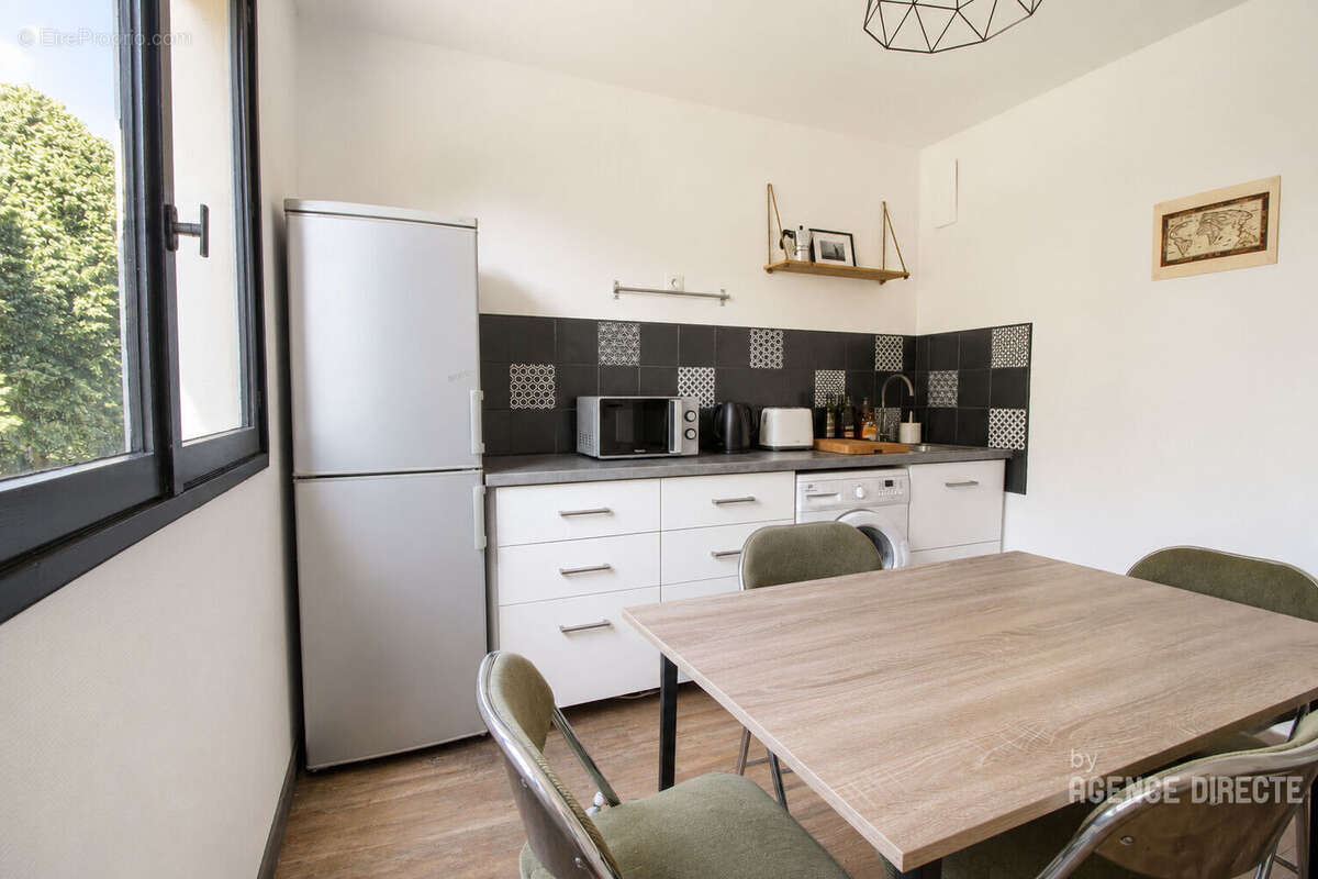 Appartement Rennes Sud - T2 - 50 m2 avec balcon et cave - photo 11